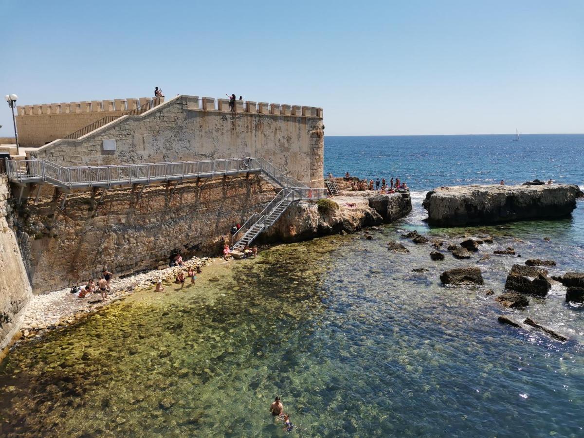 Hébergement de vacances Ortigia Bedda Mia