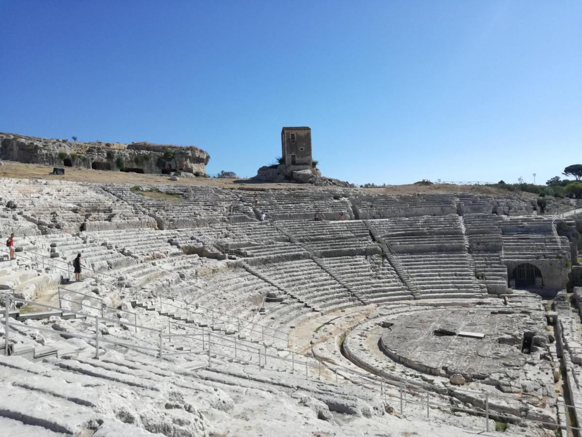 Ortigia Bedda Mia Hébergement de vacances