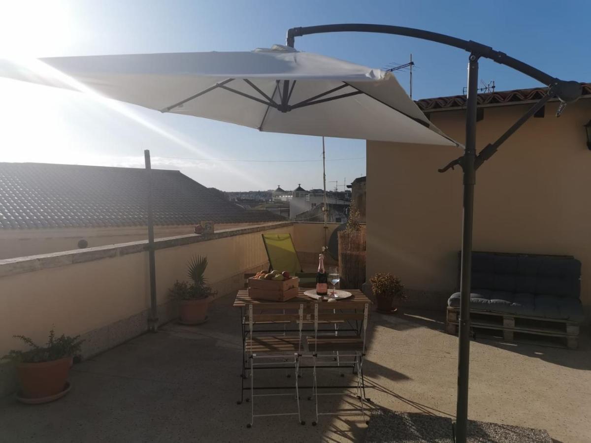 Ortigia Bedda Mia Hébergement de vacances Syracuse