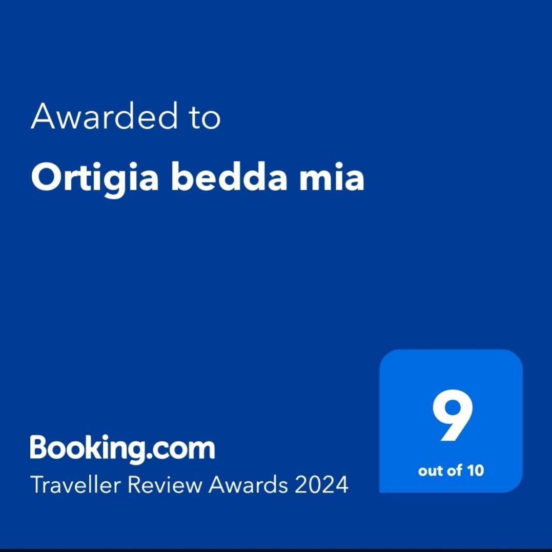 Holiday home Ortigia Bedda Mia *